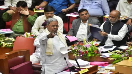 Chief Minister Siddaramaiah