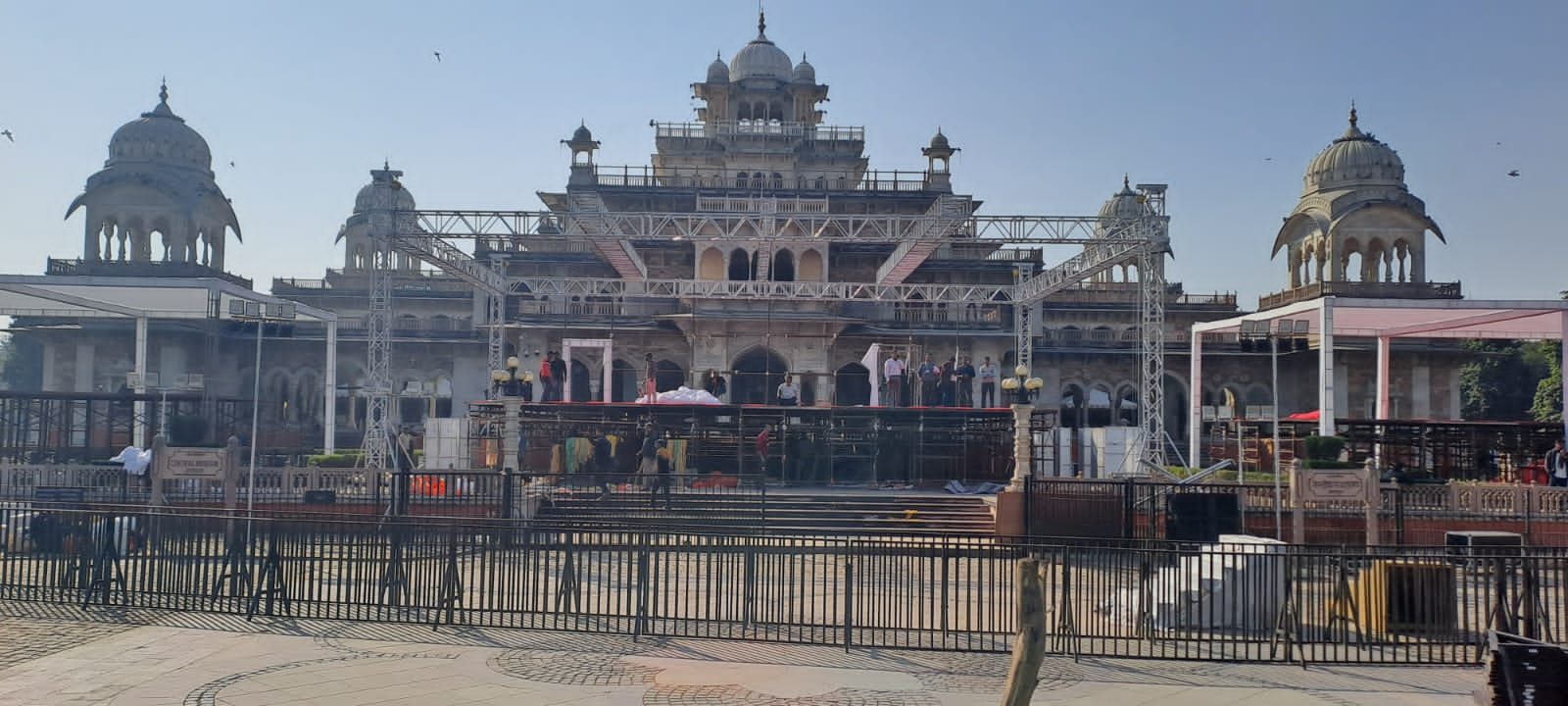 Rajasthan Oath Taking Ceremony