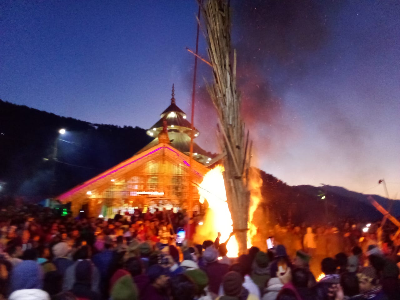 Mythological Devlang fair of Uttarkashi