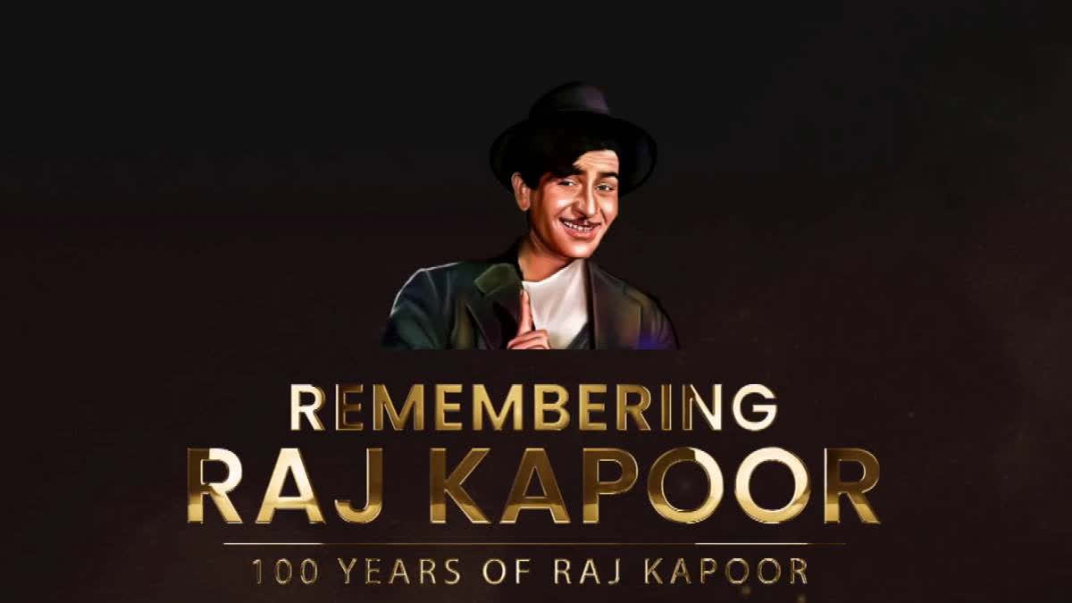 Raj Kapoor@