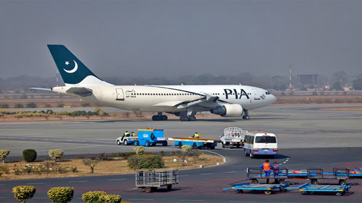 Pakistan International Airlines