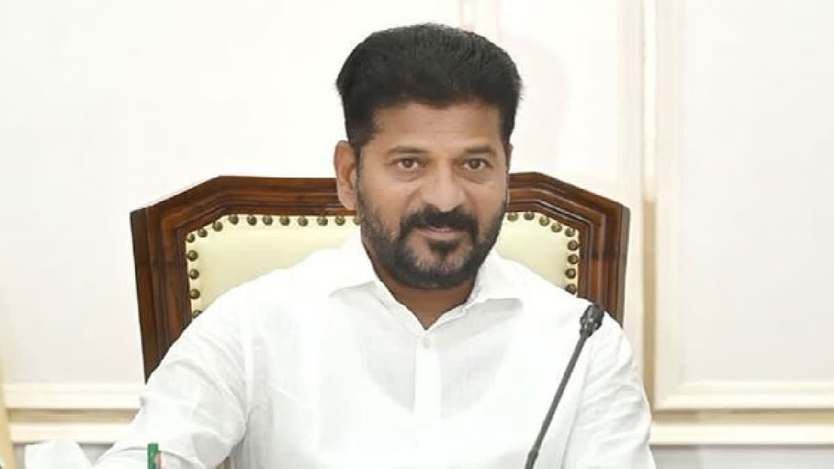 A movie star? A political star? Our government does not see it: Revanth Reddy