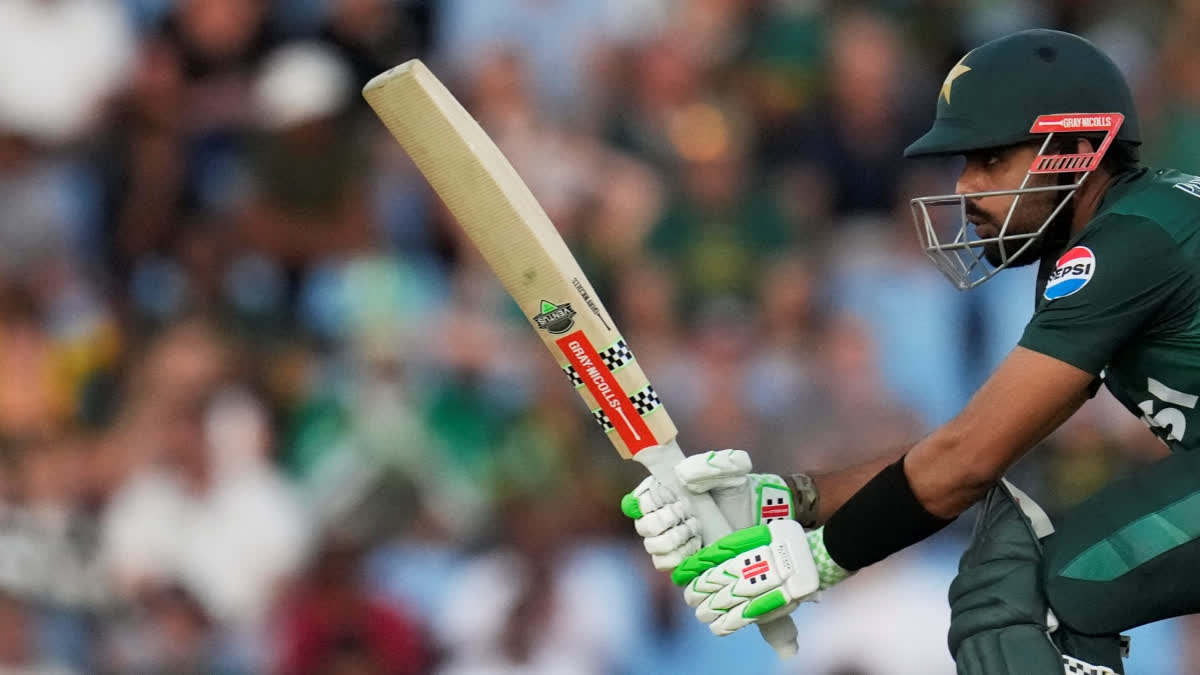 Babar Azam achieved two milestones, becoming the fastest player to complete 11,000 T20 runs and the fifth Pakistan to complete 14,000 runs in international cricket.