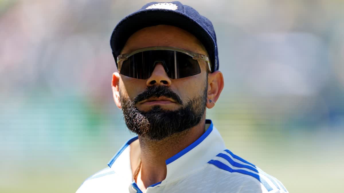 Virat Kohli