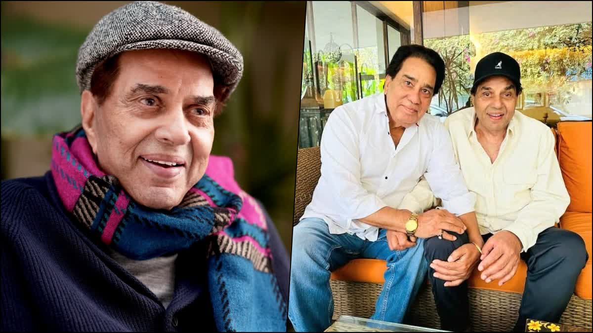 Dharmendra New Punjabi Film