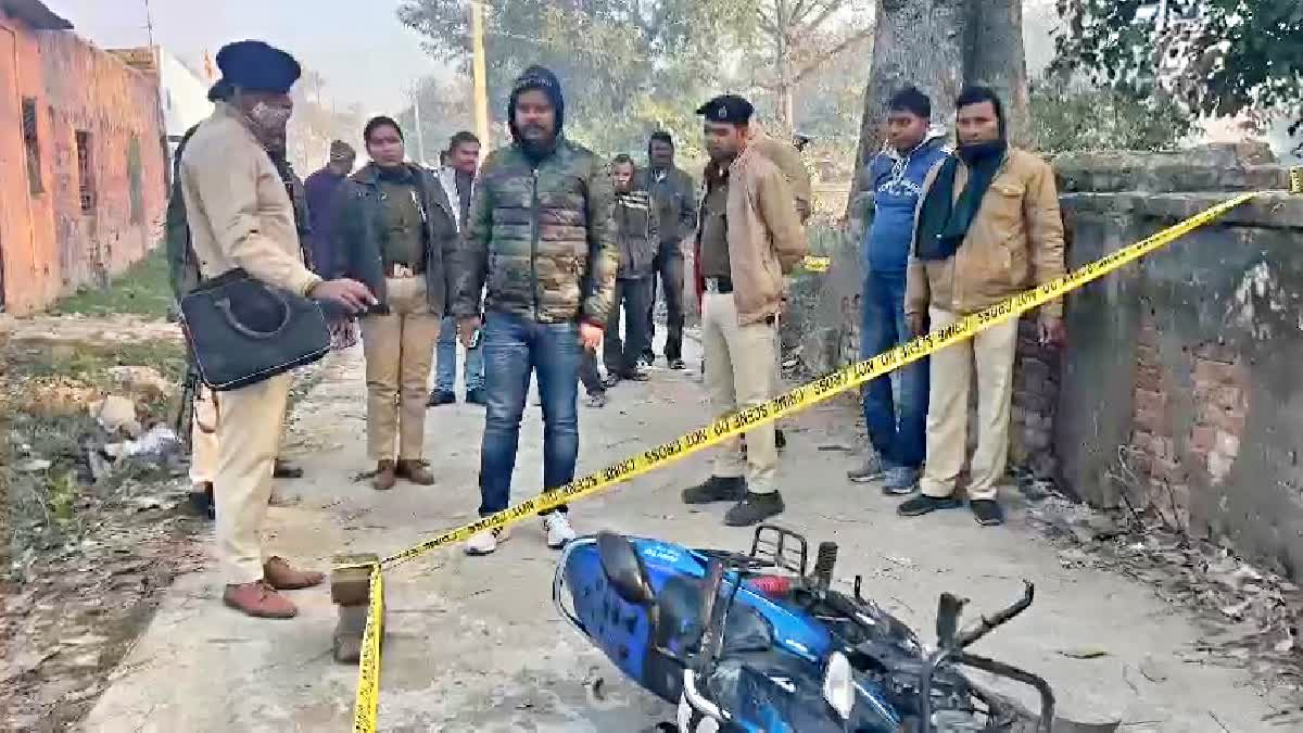 Murder In Bettiah