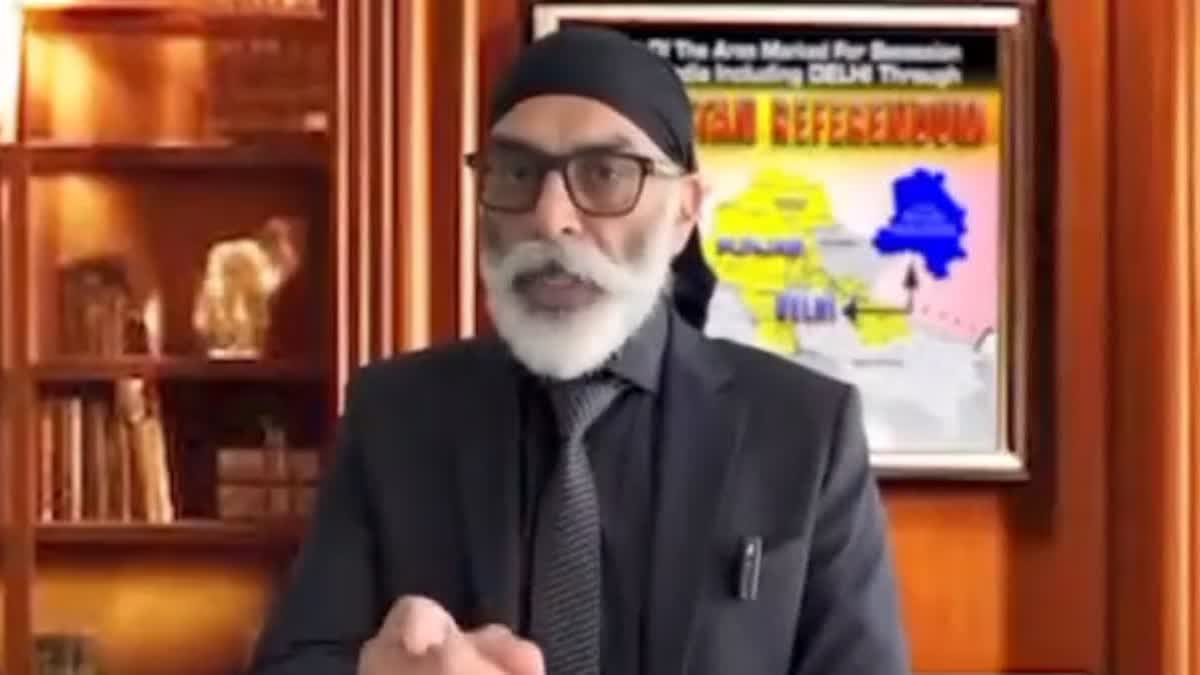 Khalistani Separatist Gurpatwant Pannun Threatens To Attack Indian Envoy In US