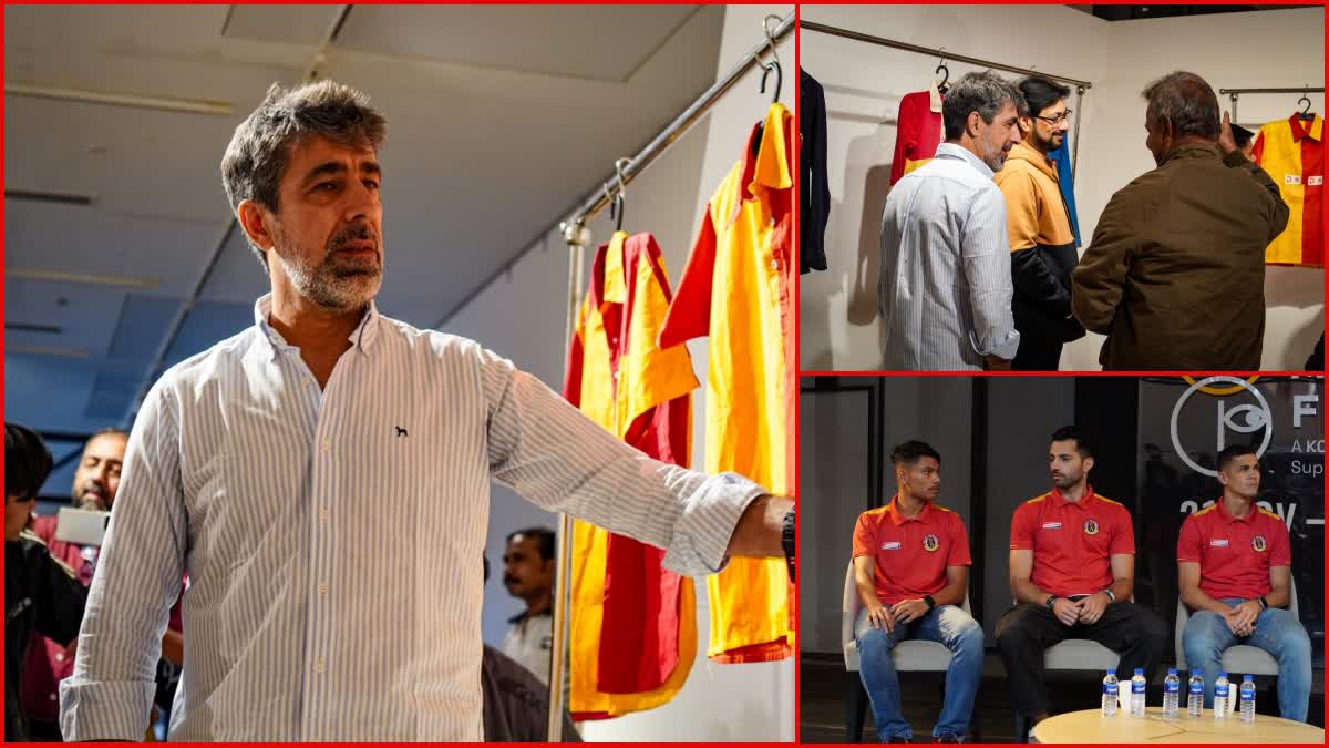 EAST BENGAL EXHIBITION