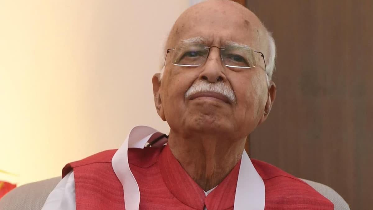 Lal Krishna Advani Health Issue