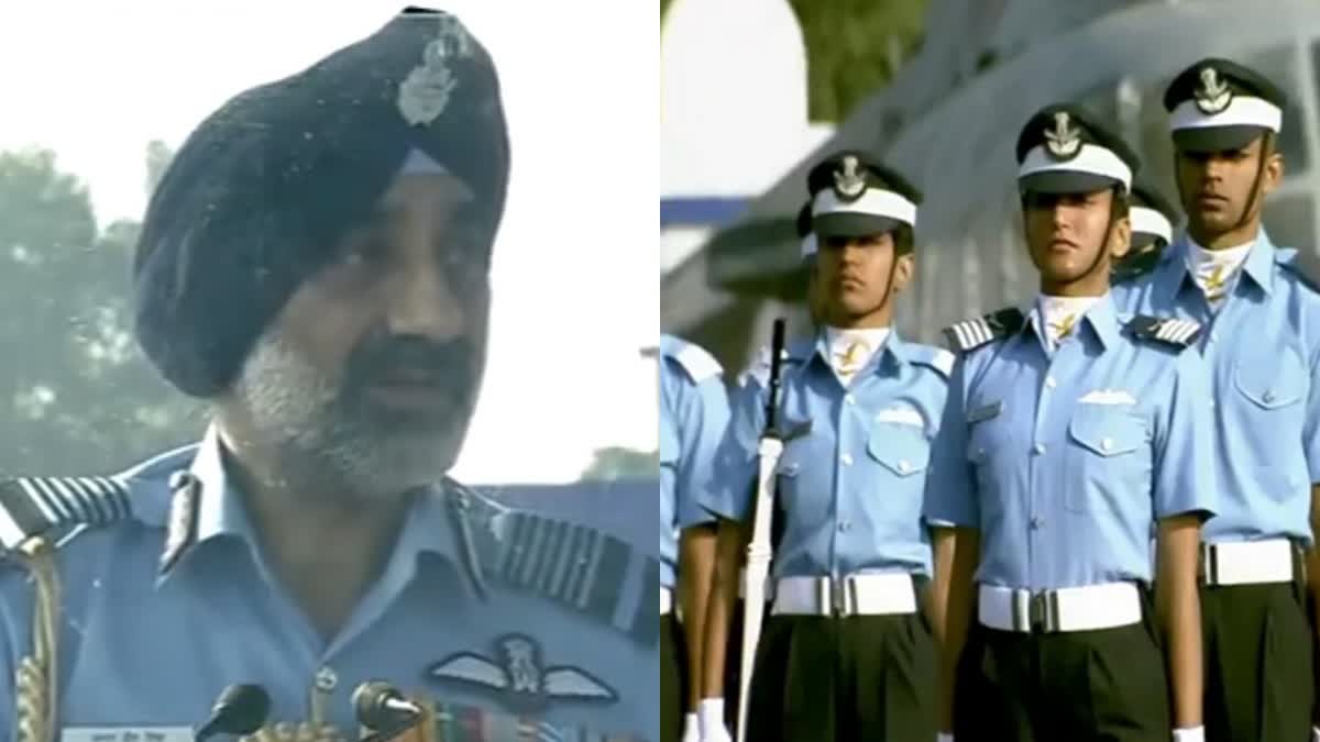 air chief marshal  a p singh  constitutional oath  എയര്‍ ചീഫ് മാര്‍ഷല്‍ എ പി സിങ്