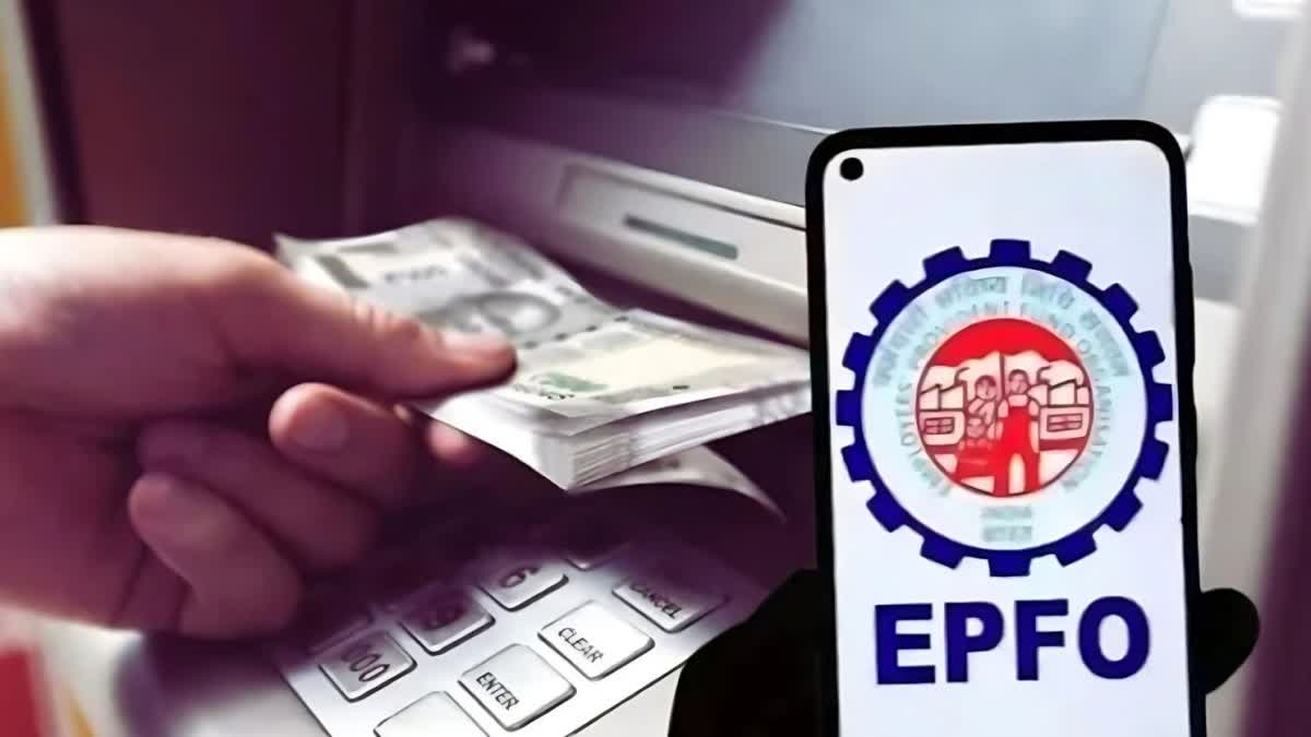 EPFO ATM Withdrawal