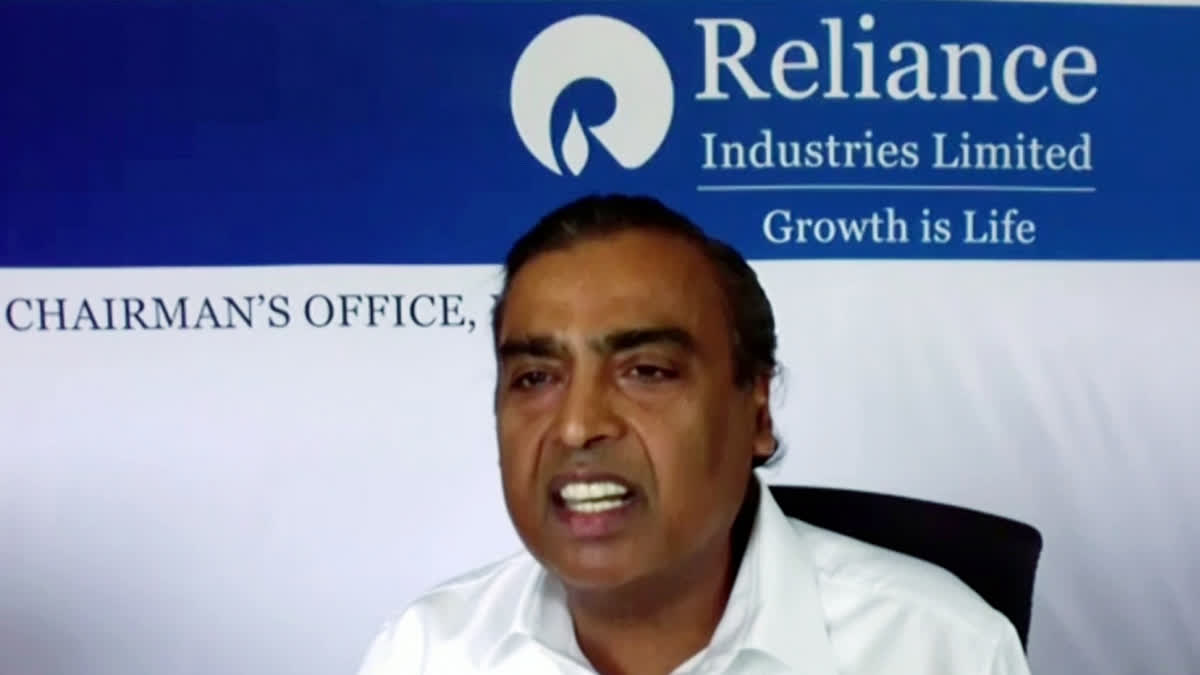 Mukesh Ambani