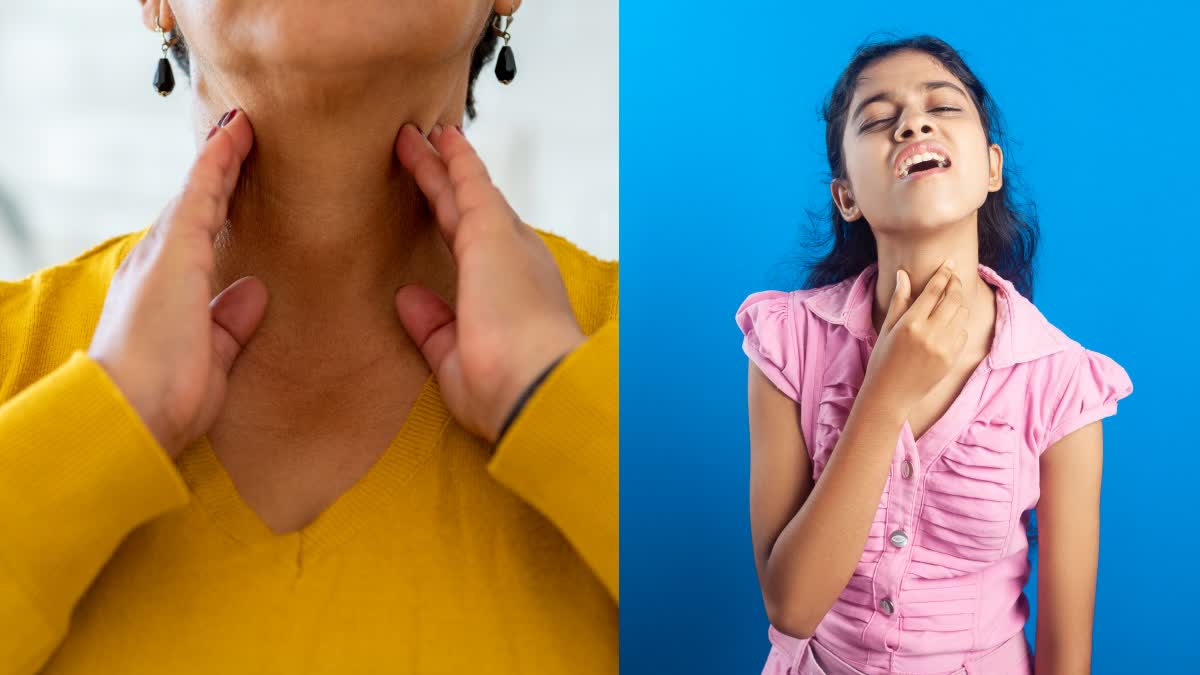 Tonsils Treatment in Ayurveda