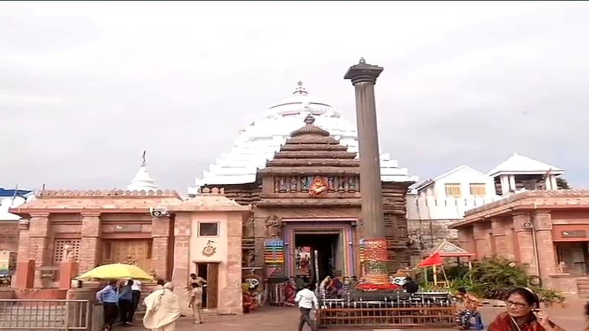 ASI To Repair Puri Srimandir Ratna Bhandar