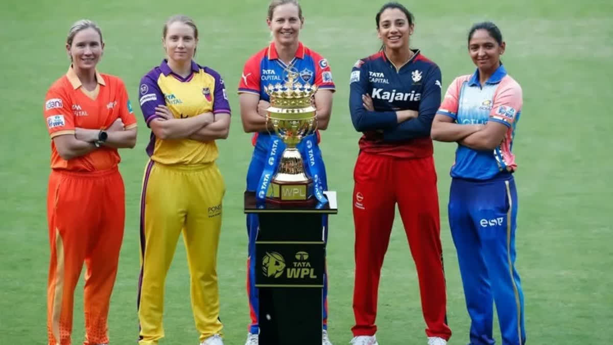 WPL 2025 ਲਈ ਕਦੋਂ ਹੋਵੇਗੀ ਨਿਲਾਮੀ, ਤੁਸੀਂ ਇਸ ਨੂੰ ਕਿੱਥੇ ਅਤੇ ਕਿਵੇਂ ਮੁਫ਼ਤ ਵਿੱਚ