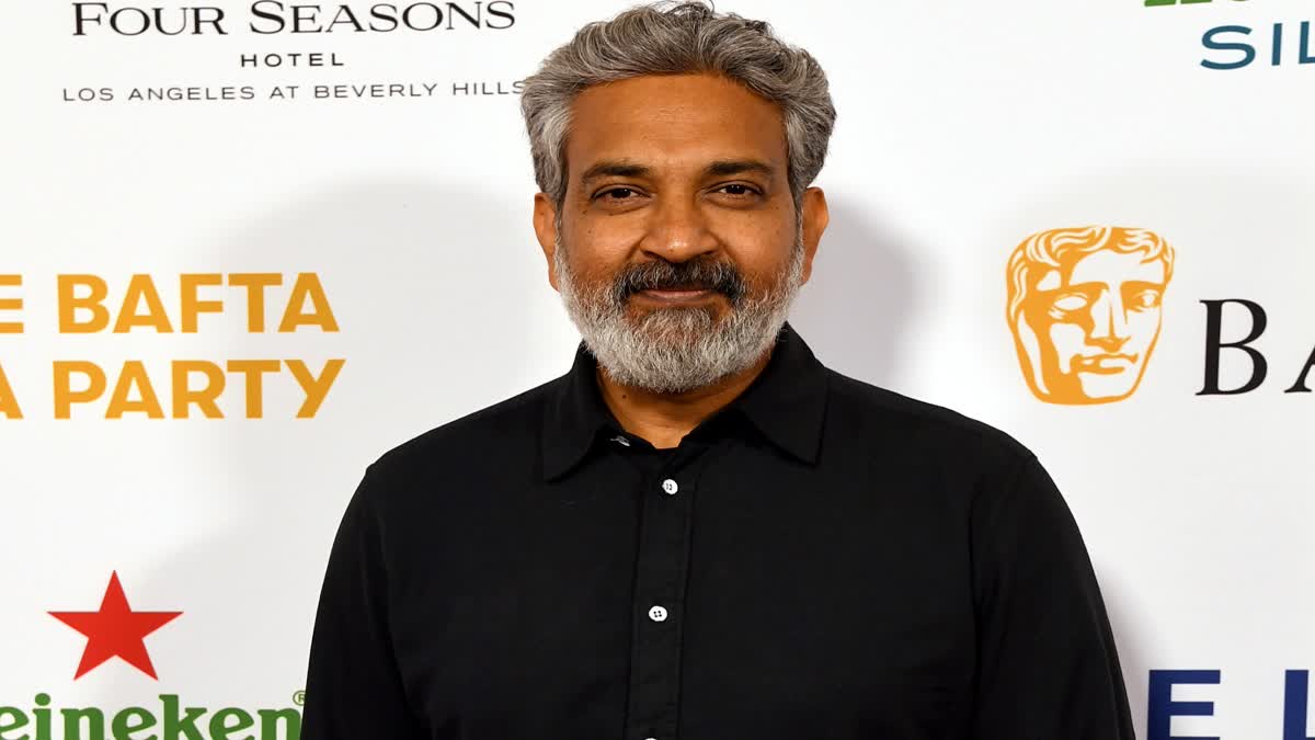 SS Rajamouli