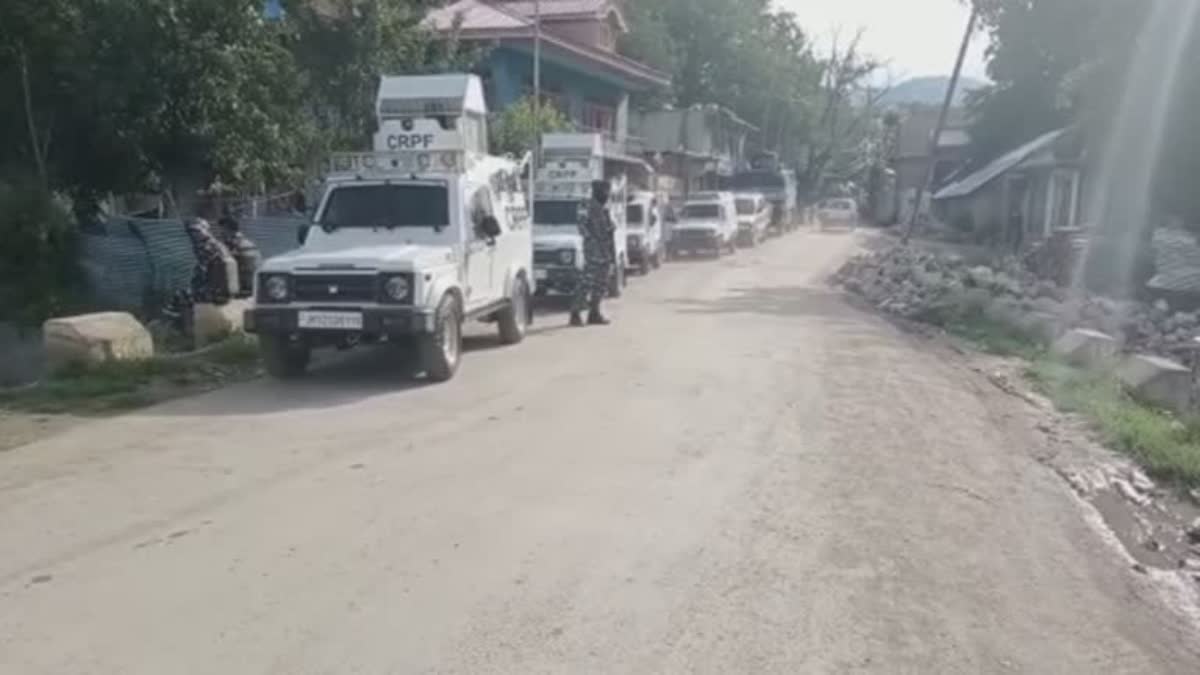 CIK raids several places in Anantnag and Kulgam