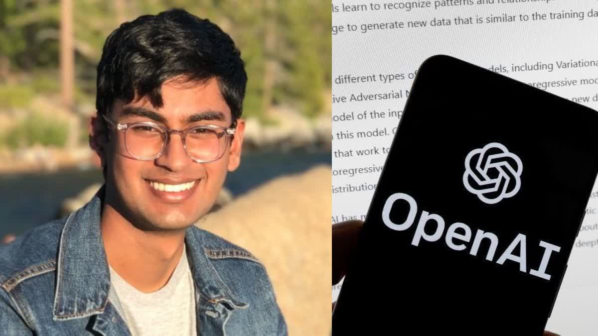 OpenAI former employee Suchir Balaji Death