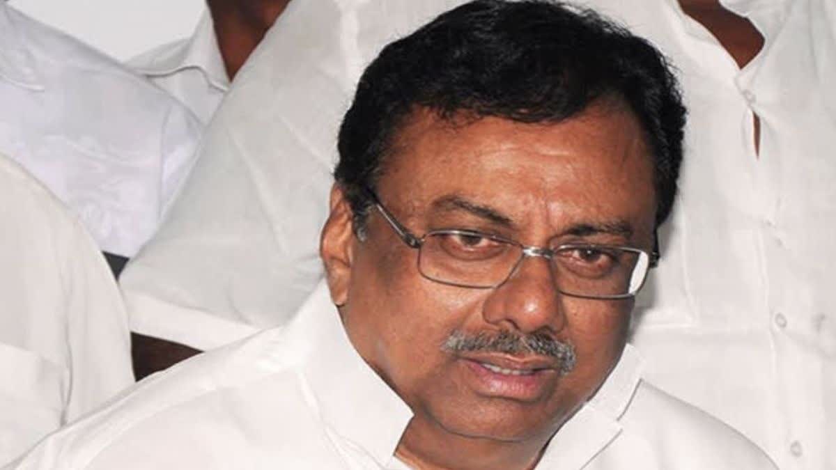 EVKS Elangovan Passes Away