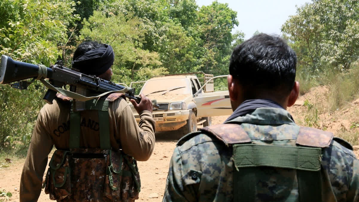 Chhattisgarh: Seven Naxalites Arrested In Sukma, 1 In Bijapur