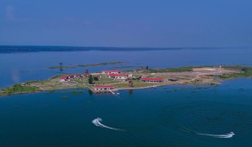 sARSI ISLAND RESORT MADHYA PRADESH