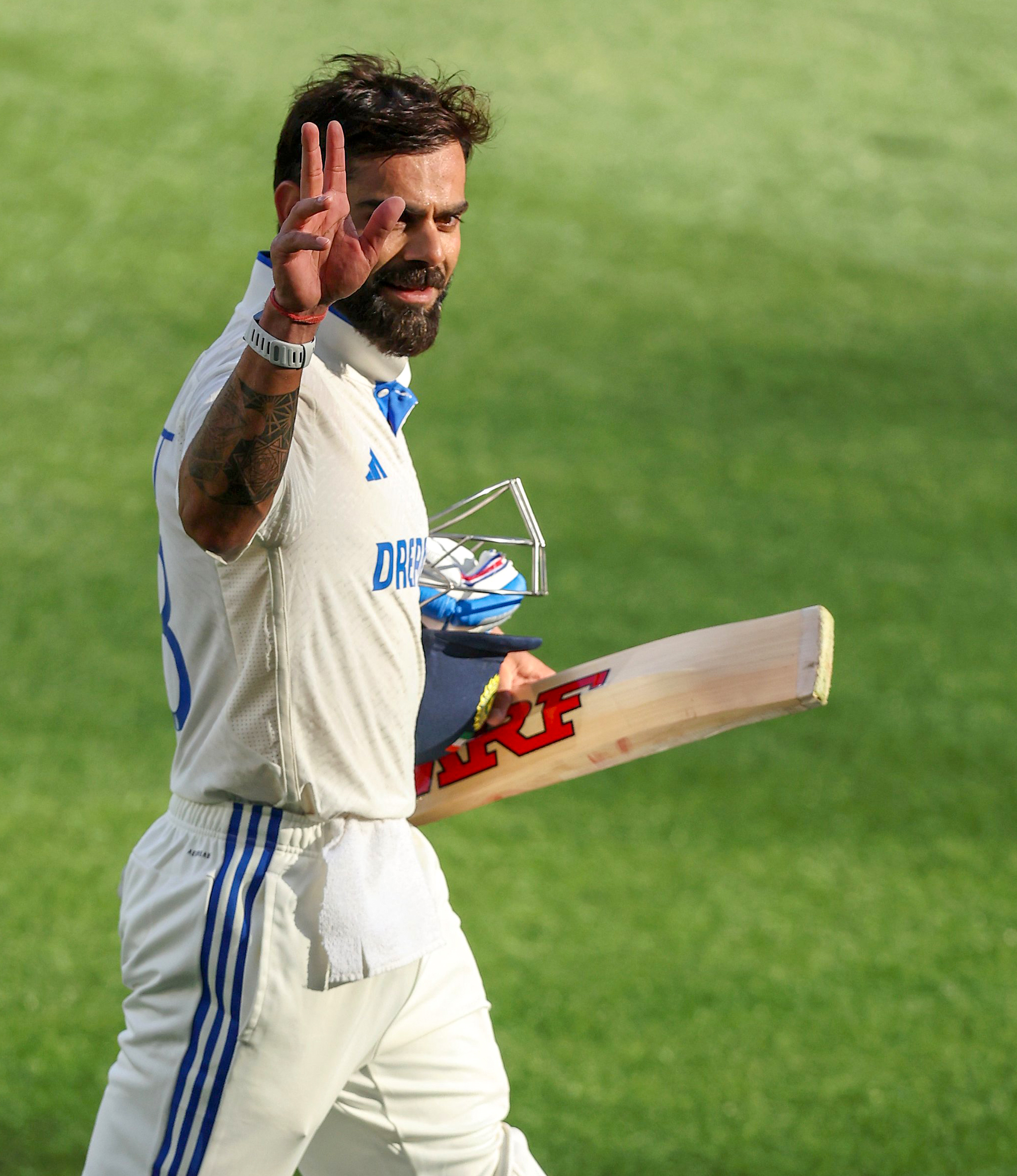 VIRAT KOHLI 100 MATCHES AUSTRALIA  IND VS AUS 3RD TEST  KOHLI RECORD AGAINST AUSTRALIA  BORDER GAVASKAR TEST SERIES