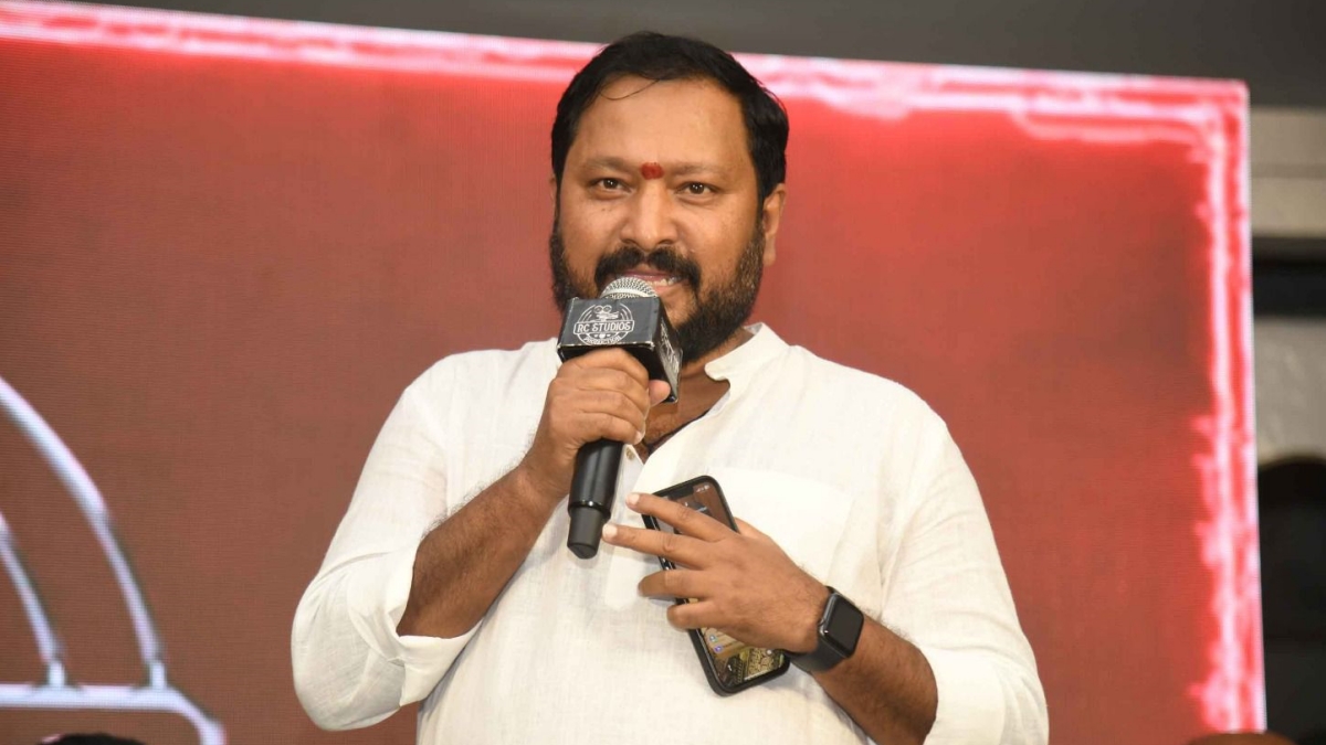 Director R Chandru