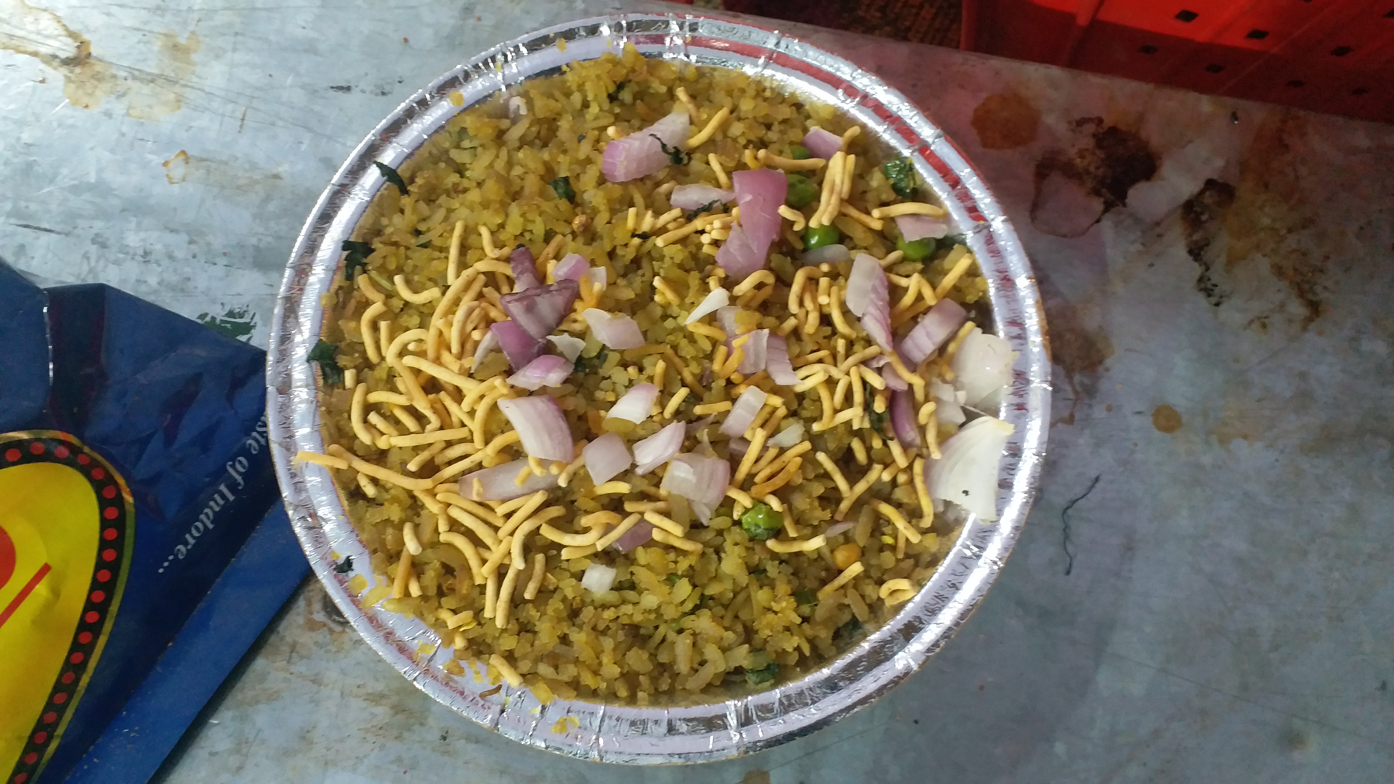 Indore Millet Poha Launched