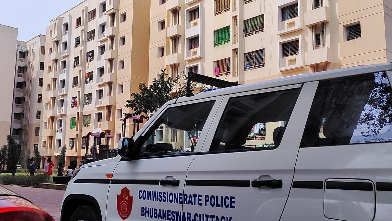 Rising crimes in Bhubaneswar's residential apartments