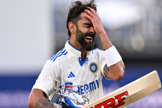 Virat Kohli joined Sachin Tendulkar, becoming the only second player to play 100 or more international matches against Australia across formats.