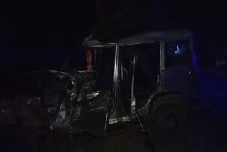 five-people-died-road-accident-in-bokaro