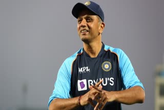 Rahul Dravid