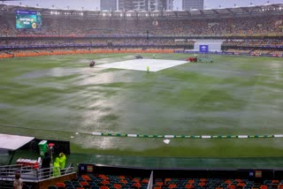 India vs Australia Weather