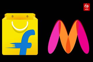 Flipkart and Myntra