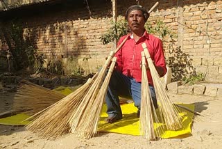 rewa handmade broom buzz