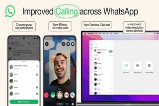 WhatsApp introduces new effects for video calls