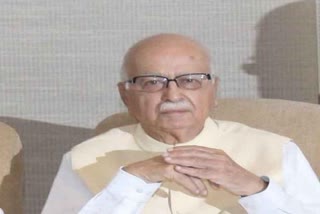 BJP Veteran Lal Krishna Advani