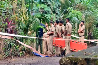 ERNAKULAM DEATH  MANGALAVAN BIRD SANCTUARY DEAD BODY  മംഗള വനത്തില്‍ മൃതദേഹം കണ്ടെത്തി  CRIMES IN ERNAKULAM