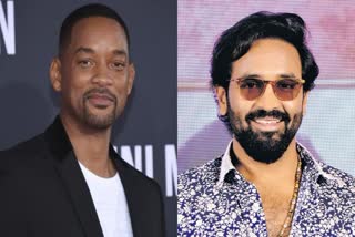 Will Smith Vishnu Manchu