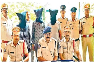 POLICE SEIZED GANJA