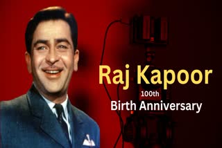 Raj Kapoor 100th birth anniversary