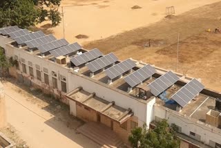 Jaipur's Solar Power Struggles: Maintenance Issues Affect Energy Generation