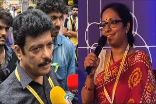 DIRECTOR INDU LAKSHMI  APPURAM CINEMA  29ാമത് കേരള രാജ്യാന്തര ചലച്ചിത്രമേള  ഐഎഫ് എഫ്കെയില്‍ അപ്പുറം സിനിമ