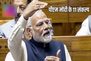 Constitution Debate PM Modi