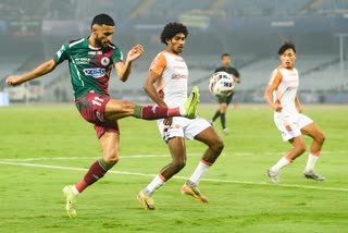 Mohun Bagan Super Giant