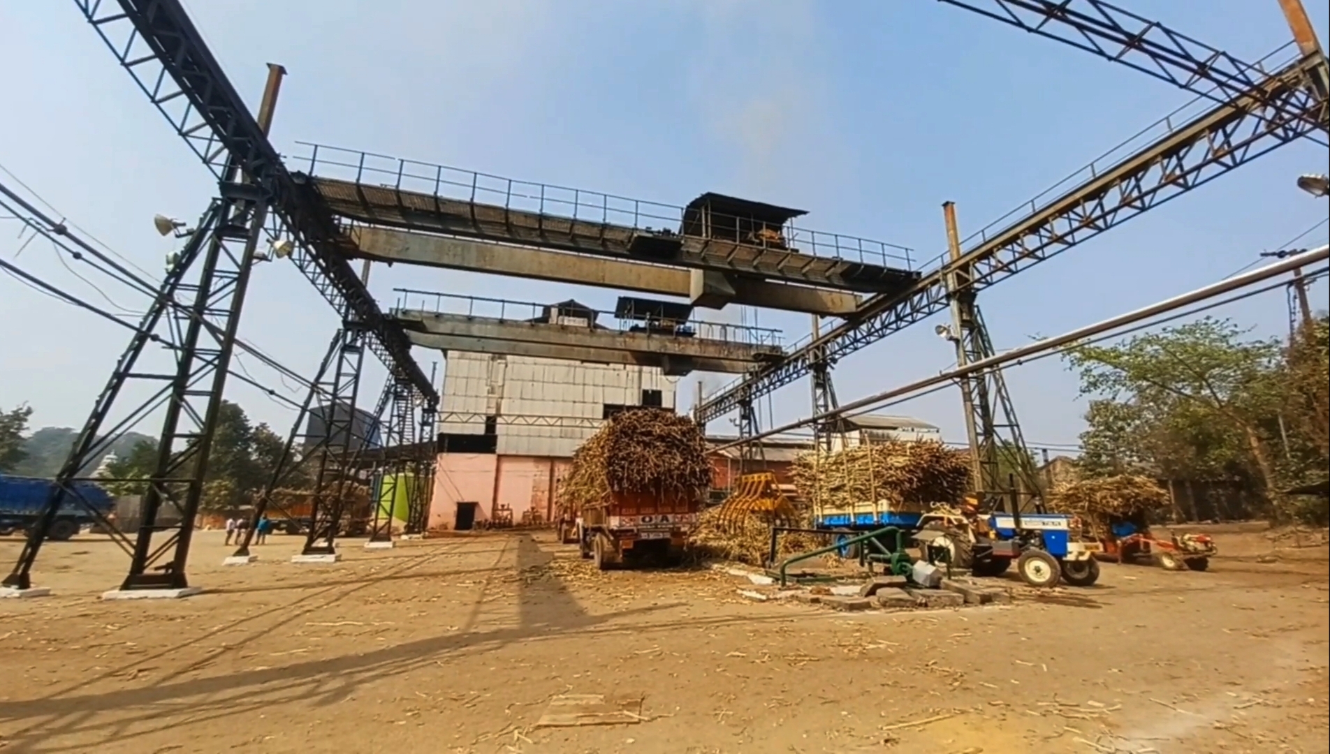 Aska Sugar Mill