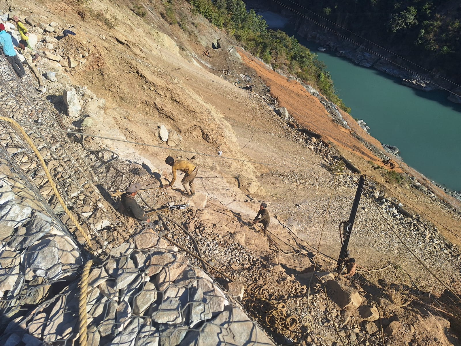 Kedarnath Highway Rudraprayag