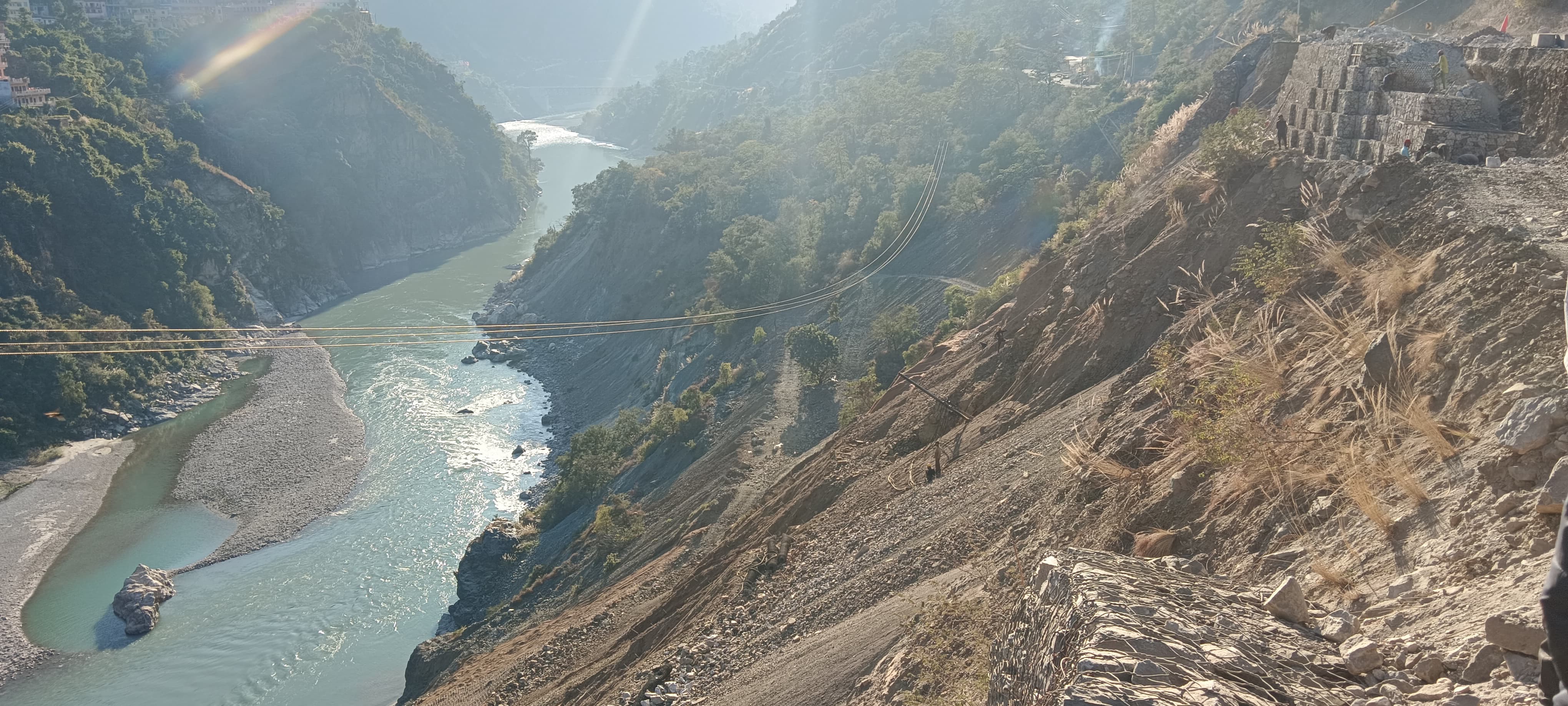 Kedarnath Highway Rudraprayag