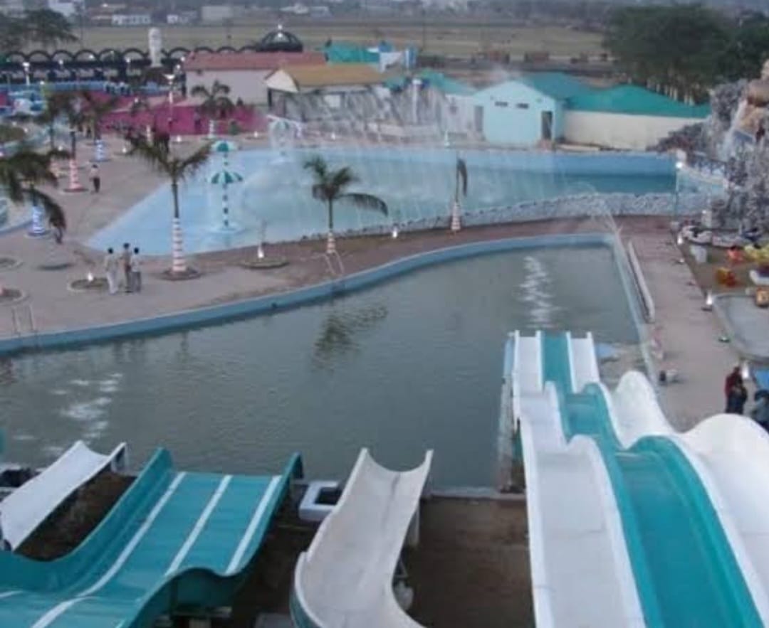 gda gorakhpur development authority build water park like lucknow kanpur know its features.