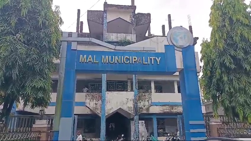 Malbazar municipality